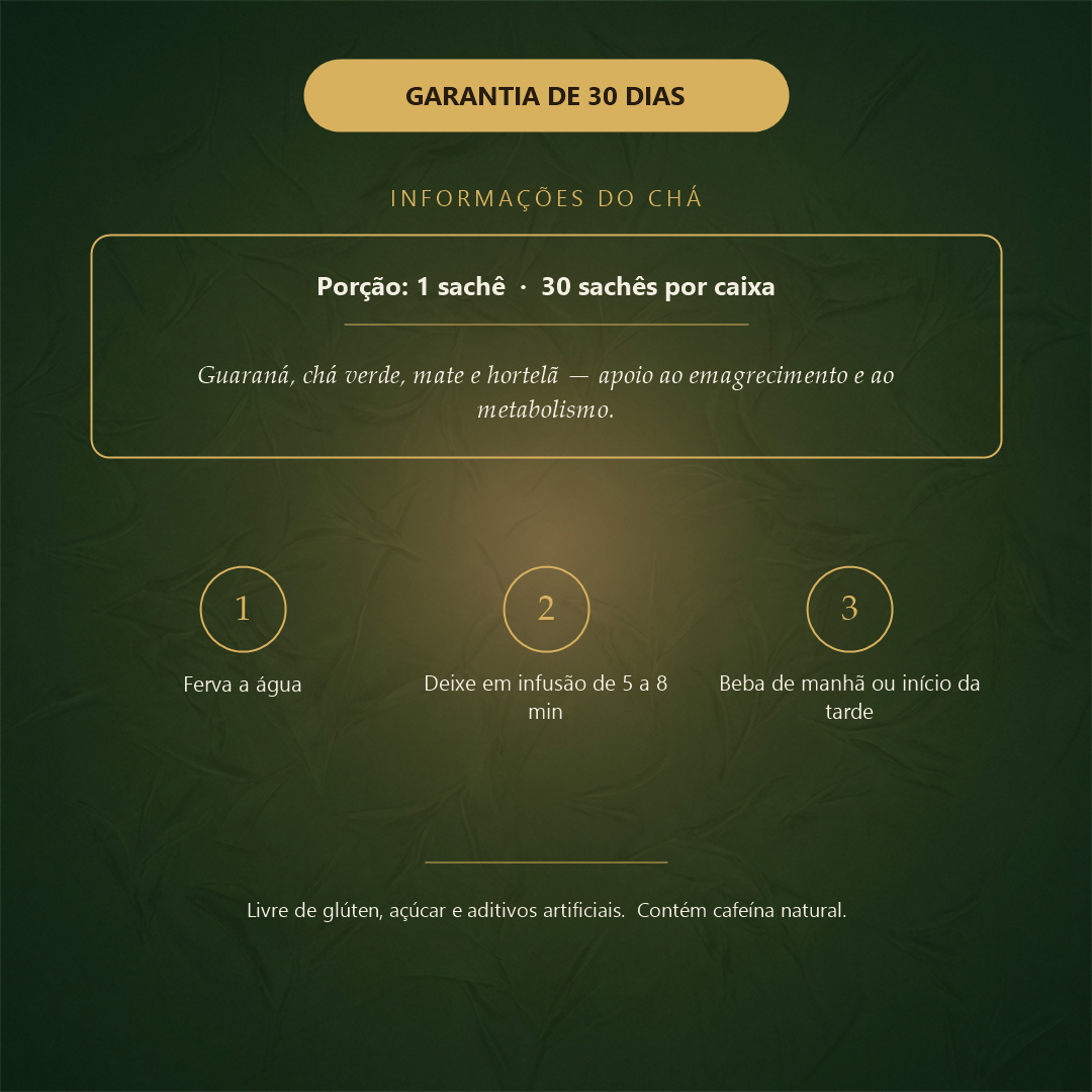 Energy Plus - Emagrecimento Natural - modo de usar e garantia
