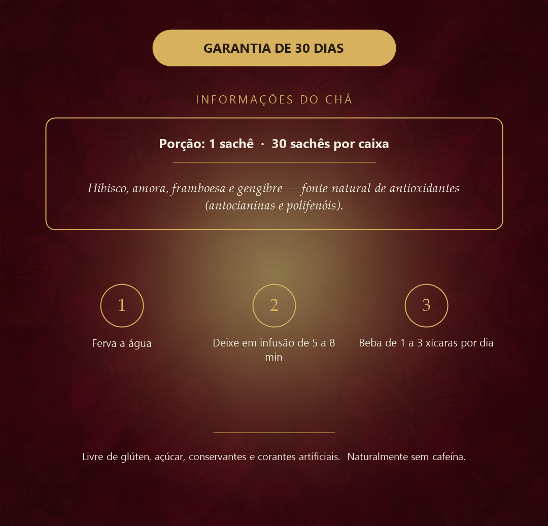 Zero Inchaço - modo de usar e garantia