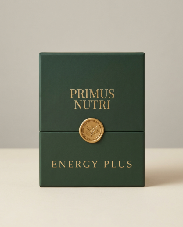 Chá Energy Plus - Emagrecimento Natural — blend termogênico