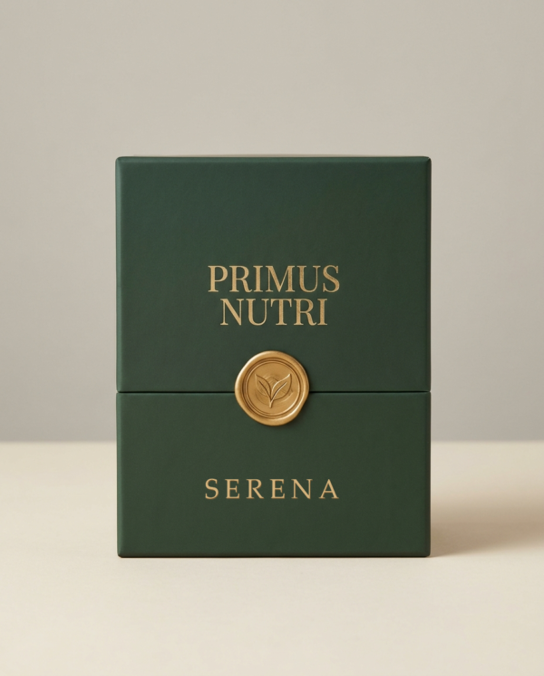 Chá Serena — chá calmante para o sono