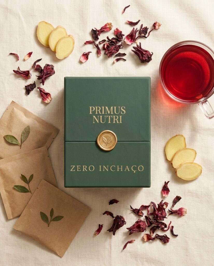 Zero Inchaço